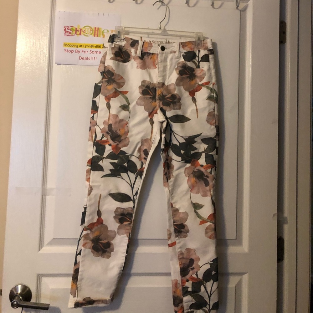 Soft Surroundings Pants.    6/2020